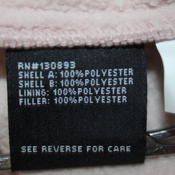 New Balance $79 Sz 3X Pink Silver Collared Pockets 100% Polyester Jacket - Picture 14 of 16